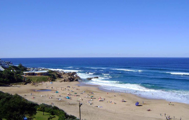 Manaba Beach , , South Africa